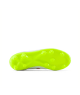 New Balance 442 V2 Academy Junior FG Firm Gound White - Best Buy Soccer