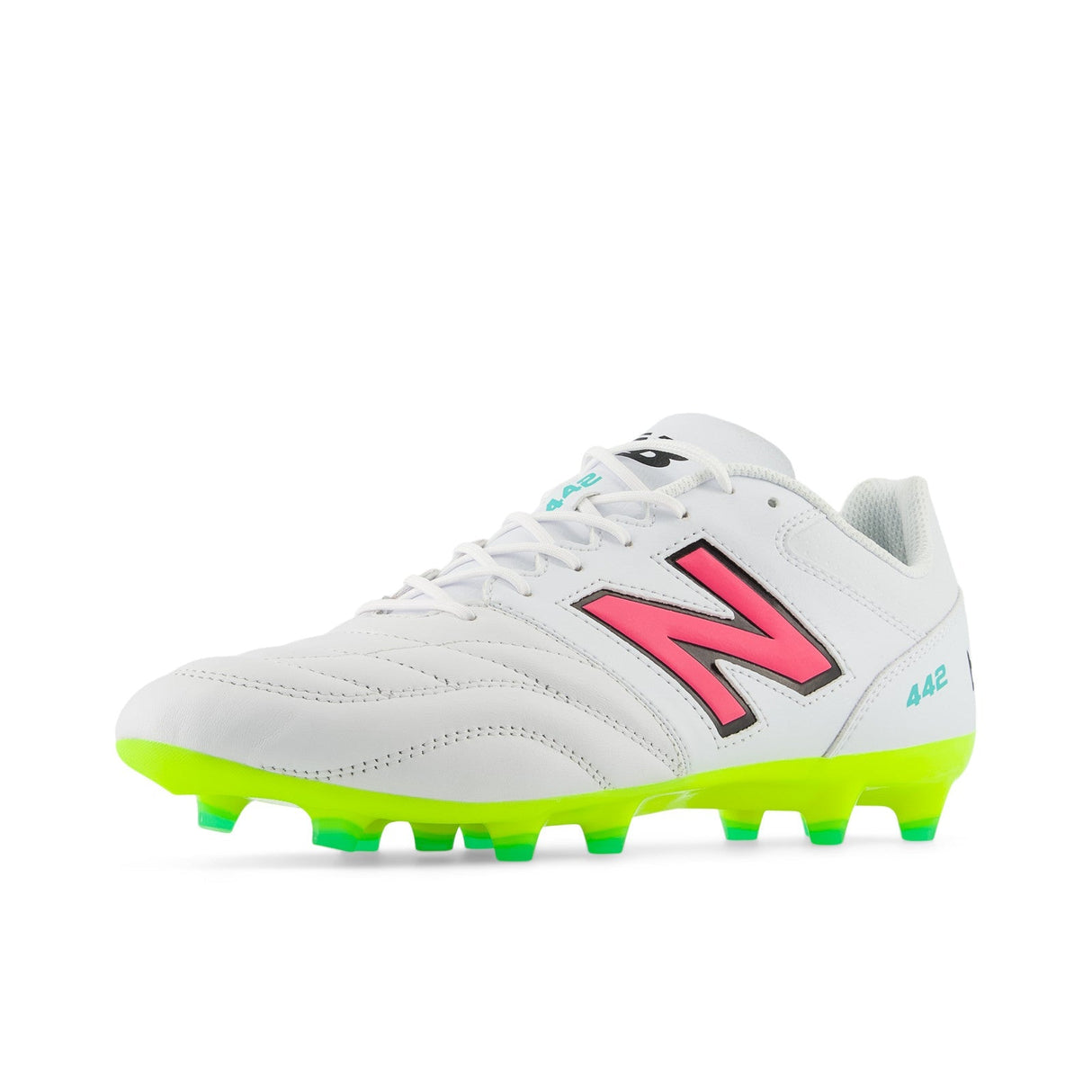 New Balance 442 V2 Team FG Firm Ground Soccer Cleats - Best Buy Soccer