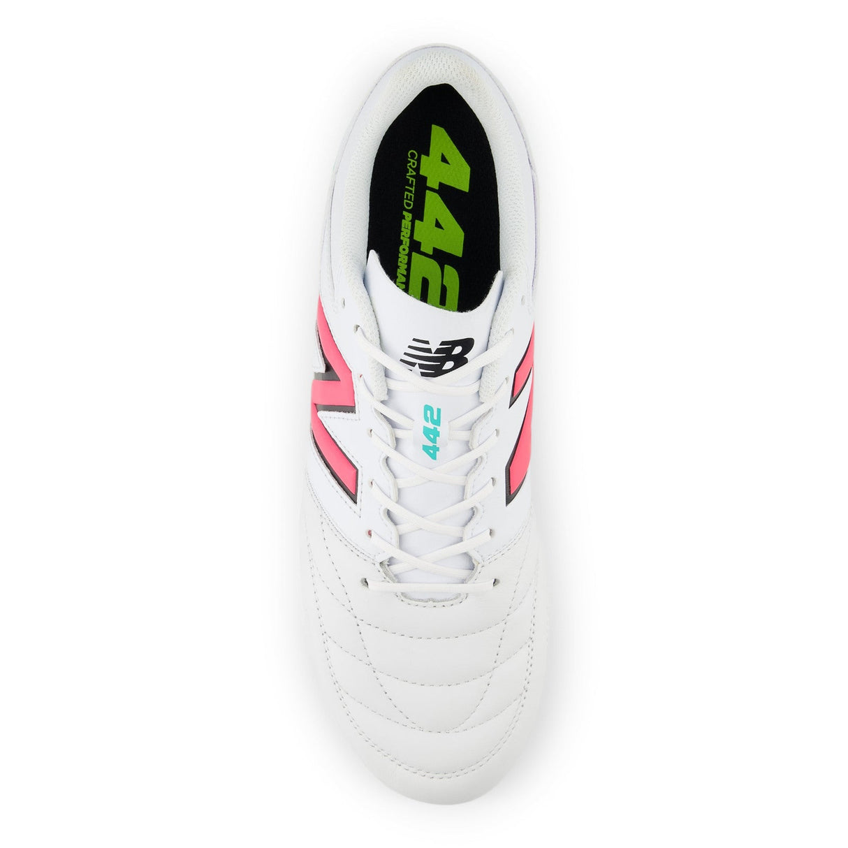 New Balance 442 V2 Team FG Firm Ground Soccer Cleats - Best Buy Soccer