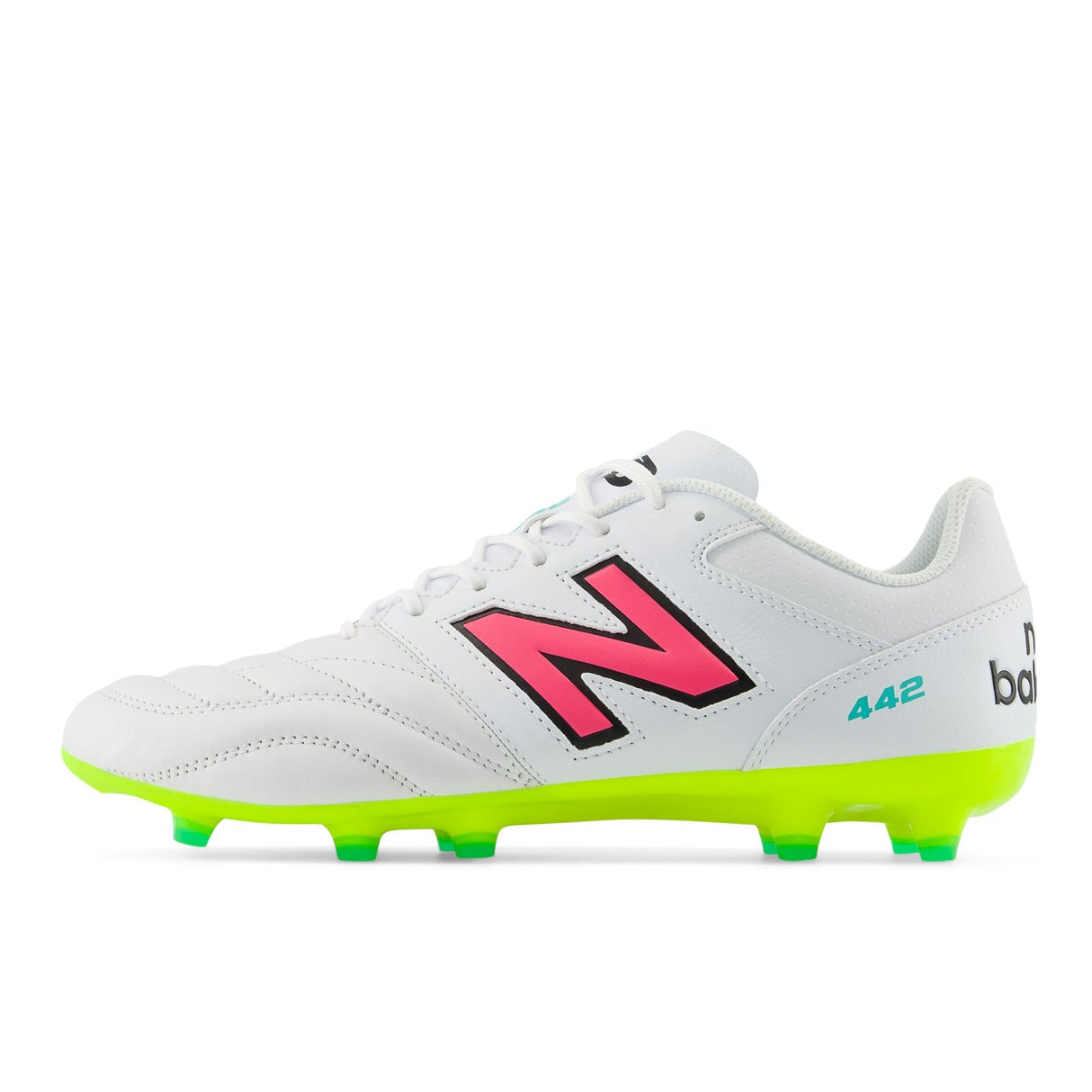 New Balance 442 V2 Team FG Firm Ground Soccer Cleats - Best Buy Soccer