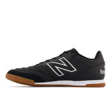 New Balance 442 V2 Team IN Indoor Soccer Shoes - Black - Best Buy Soccer
