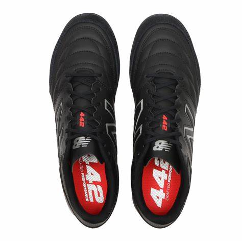 New Balance 442 V2 Team TF Black - Best Buy Soccer