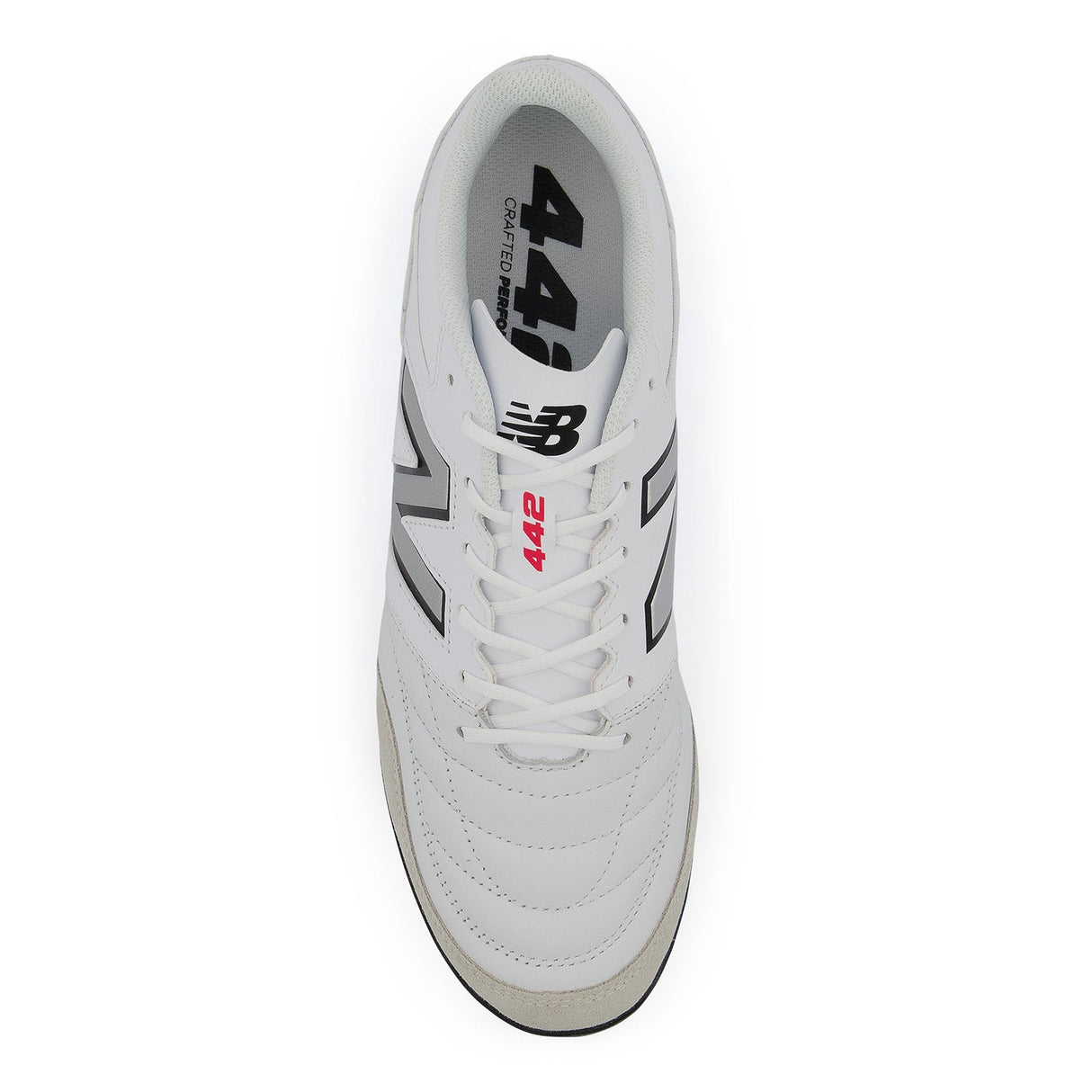 New Balance 442 V2 Team TF White - Best Buy Soccer