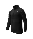 New Balance Accelerate Half Zip - Black - Best Buy Soccer