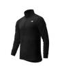 New Balance Accelerate Half Zip - Black - Best Buy Soccer