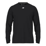 New Balance Activate Long Sleeve Tech T Shirt - Best Buy Soccer
