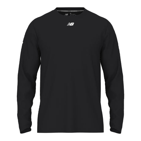New Balance Activate Long Sleeve Tech T Shirt - Best Buy Soccer