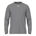 New Balance Activate Long Sleeve Tech T Shirt - Best Buy Soccer