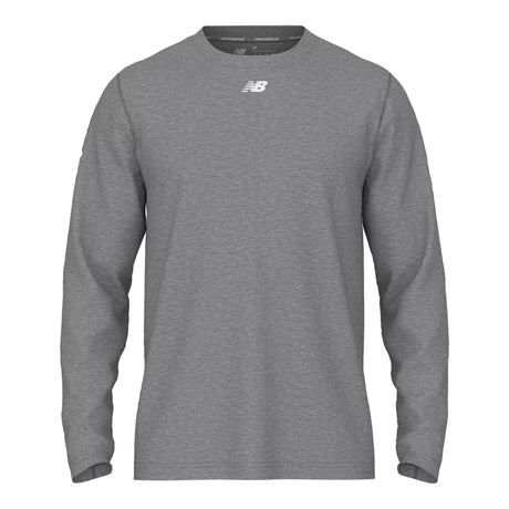 New Balance Activate Long Sleeve Tech T Shirt - Best Buy Soccer