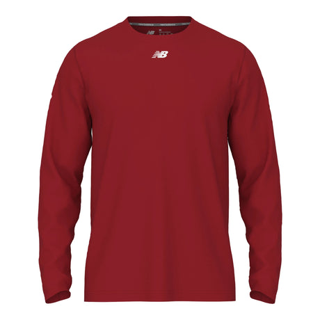 New Balance Activate Long Sleeve Tech T Shirt - Best Buy Soccer