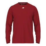 New Balance Activate Long Sleeve Tech T Shirt - Best Buy Soccer