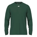 New Balance Activate Long Sleeve Tech T Shirt - Best Buy Soccer