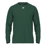 New Balance Activate Long Sleeve Tech T Shirt - Best Buy Soccer