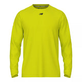 New Balance Activate Long Sleeve Tech T Shirt - Best Buy Soccer