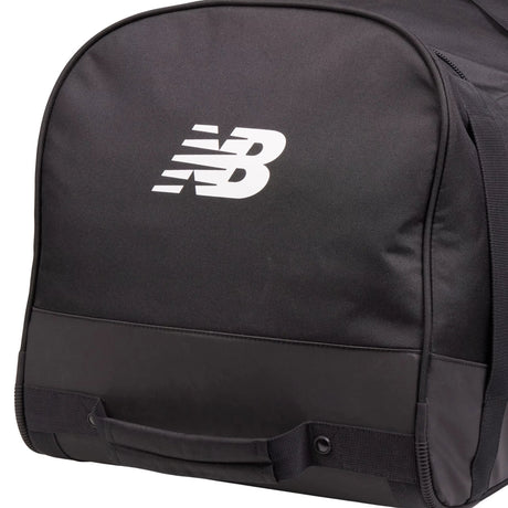 New Balance Athletics Wheel Soccer Travel Bag Bag - Best Buy Soccer