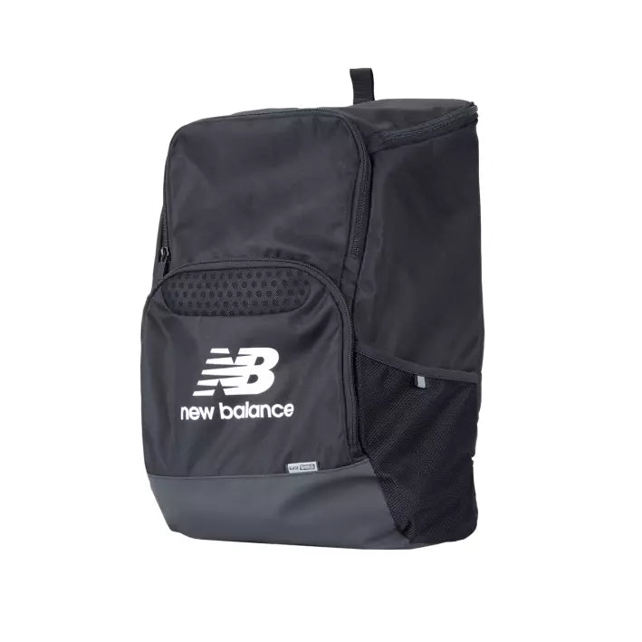 New Balance Breathe Backpack Black - Best Buy Soccer