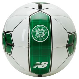 New Balance Celtic Ball 15 - White/Green - Best Buy Soccer