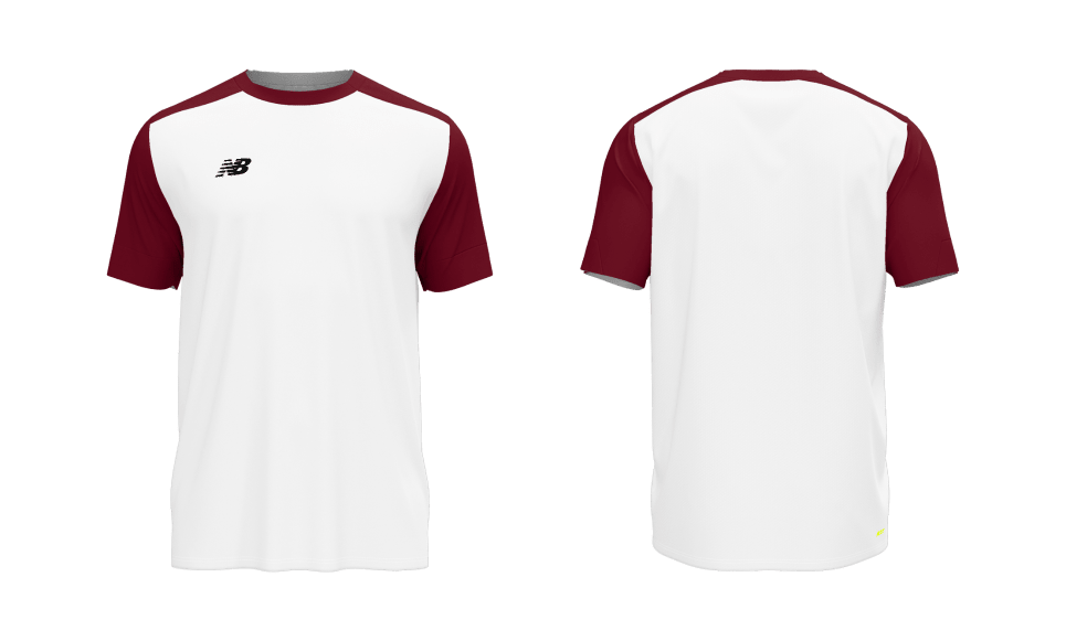 New Balance Diamond Short Sleeve Jersey - Best Buy Soccer