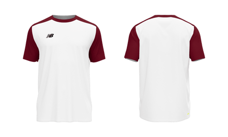 New Balance Diamond Short Sleeve Jersey - Best Buy Soccer