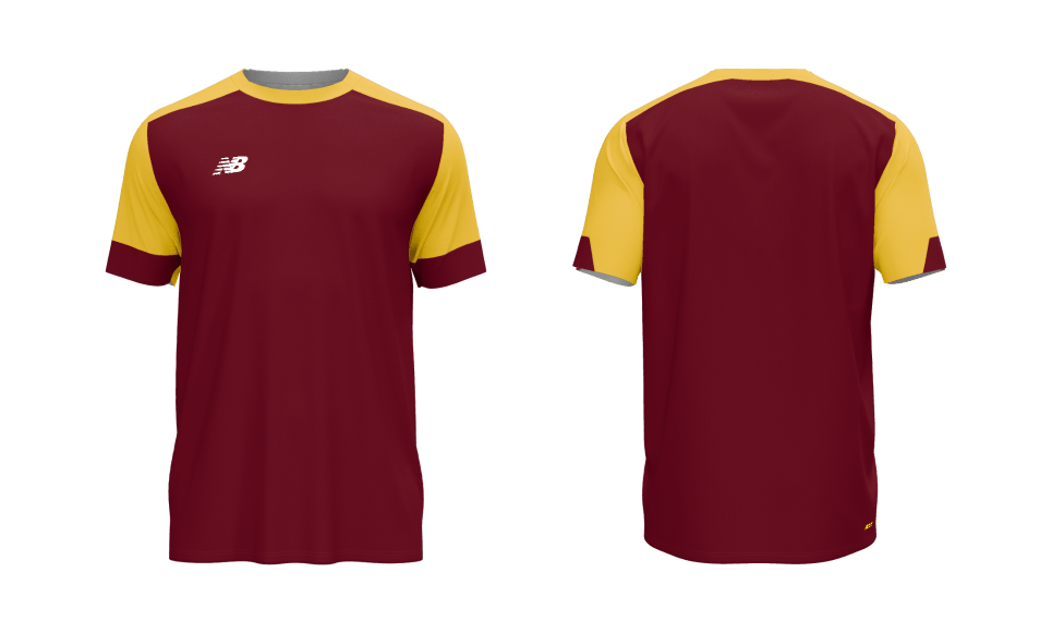 New Balance Diamond Short Sleeve Jersey - Best Buy Soccer