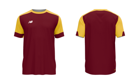 New Balance Diamond Short Sleeve Jersey - Best Buy Soccer