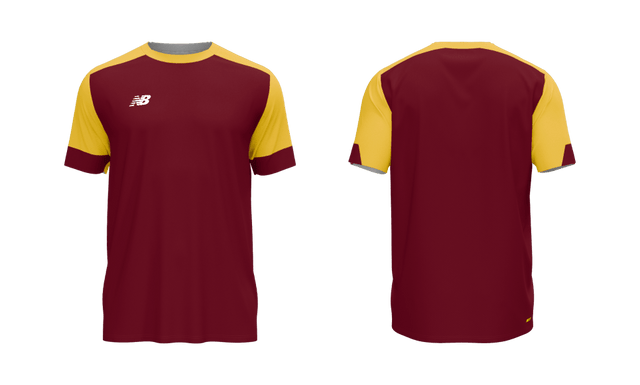 New Balance Diamond Short Sleeve Jersey - Best Buy Soccer