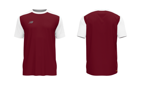 New Balance Diamond Short Sleeve Jersey - Best Buy Soccer