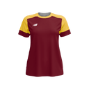 New Balance Diamond Short Sleeve Jersey Women's - Best Buy Soccer