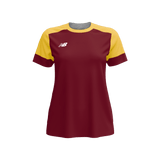 New Balance Diamond Short Sleeve Jersey Women's - Best Buy Soccer