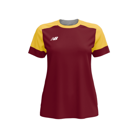 New Balance Diamond Short Sleeve Jersey Women's - Best Buy Soccer
