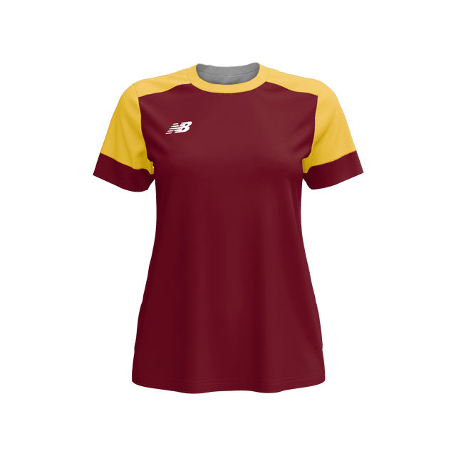 New Balance Diamond Short Sleeve Jersey Women's - Best Buy Soccer