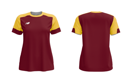 New Balance Diamond Short Sleeve Jersey Women's - Best Buy Soccer