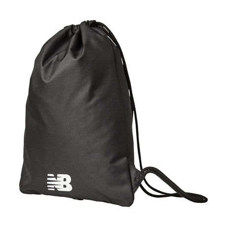 New Balance Drawstring Bag Black - Best Buy Soccer