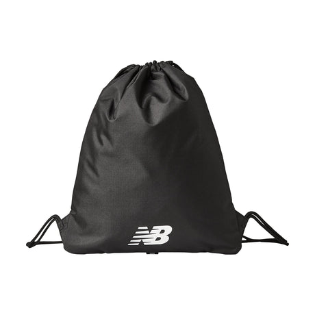 New Balance Drawstring Bag Black - Best Buy Soccer