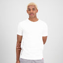 New Balance Essentials Metallic Logo Tee - Best Buy Soccer