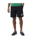 New Balance Essentials Stacked Logo - Black - Best Buy Soccer