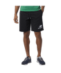 New Balance Essentials Stacked Logo - Black - Best Buy Soccer