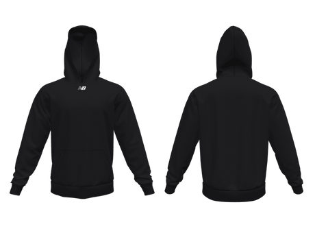 New Balance Fleece Hoody - Best Buy Soccer