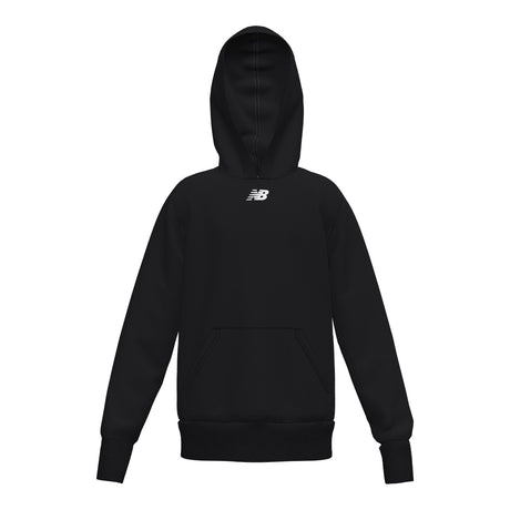 New Balance Fleece Hoody - Black - Best Buy Soccer