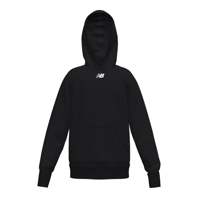 New Balance Fleece Hoody - Black - Best Buy Soccer