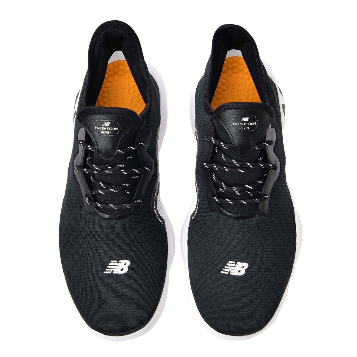 New Balance Fresh Foam RCVRY v3 Black - Best Buy Soccer