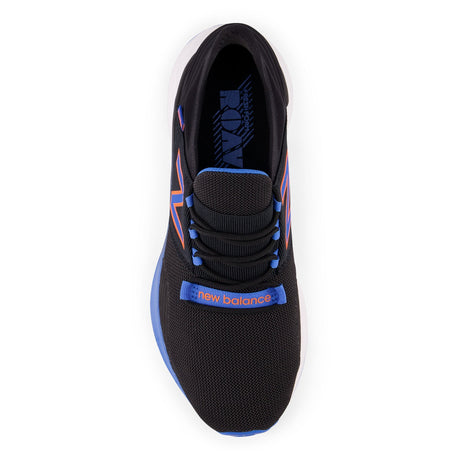 New Balance Fresh Foam Roav Sneakers Shoes - Black/Blue - Best Buy Soccer