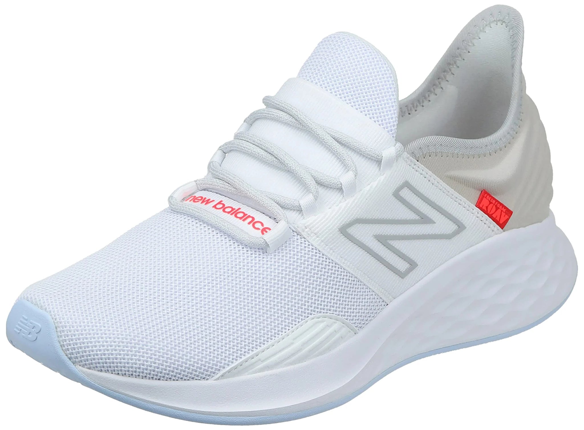 New Balance Fresh Foam Roav White – Best Buy Soccer