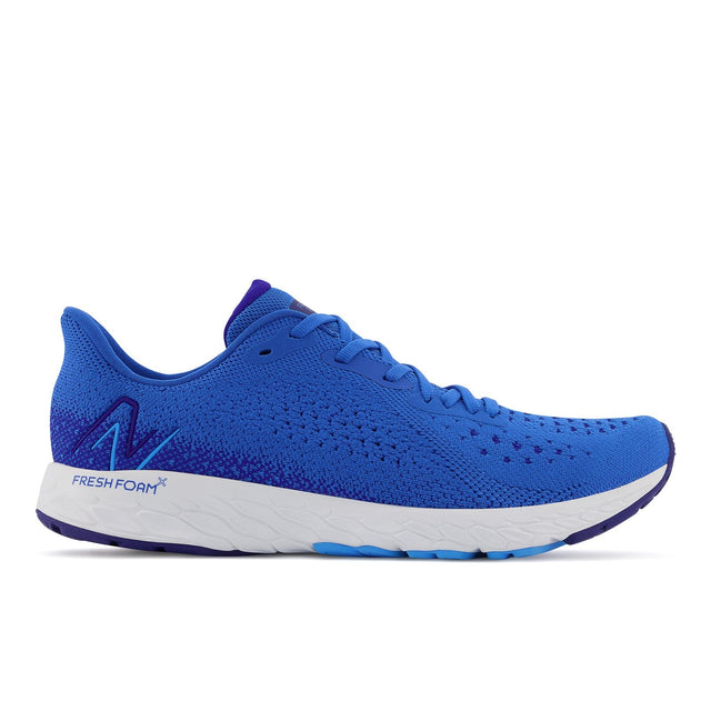 New Balance Fresh Foam X Tempo v2 Running Shoes - Blue - Best Buy Soccer