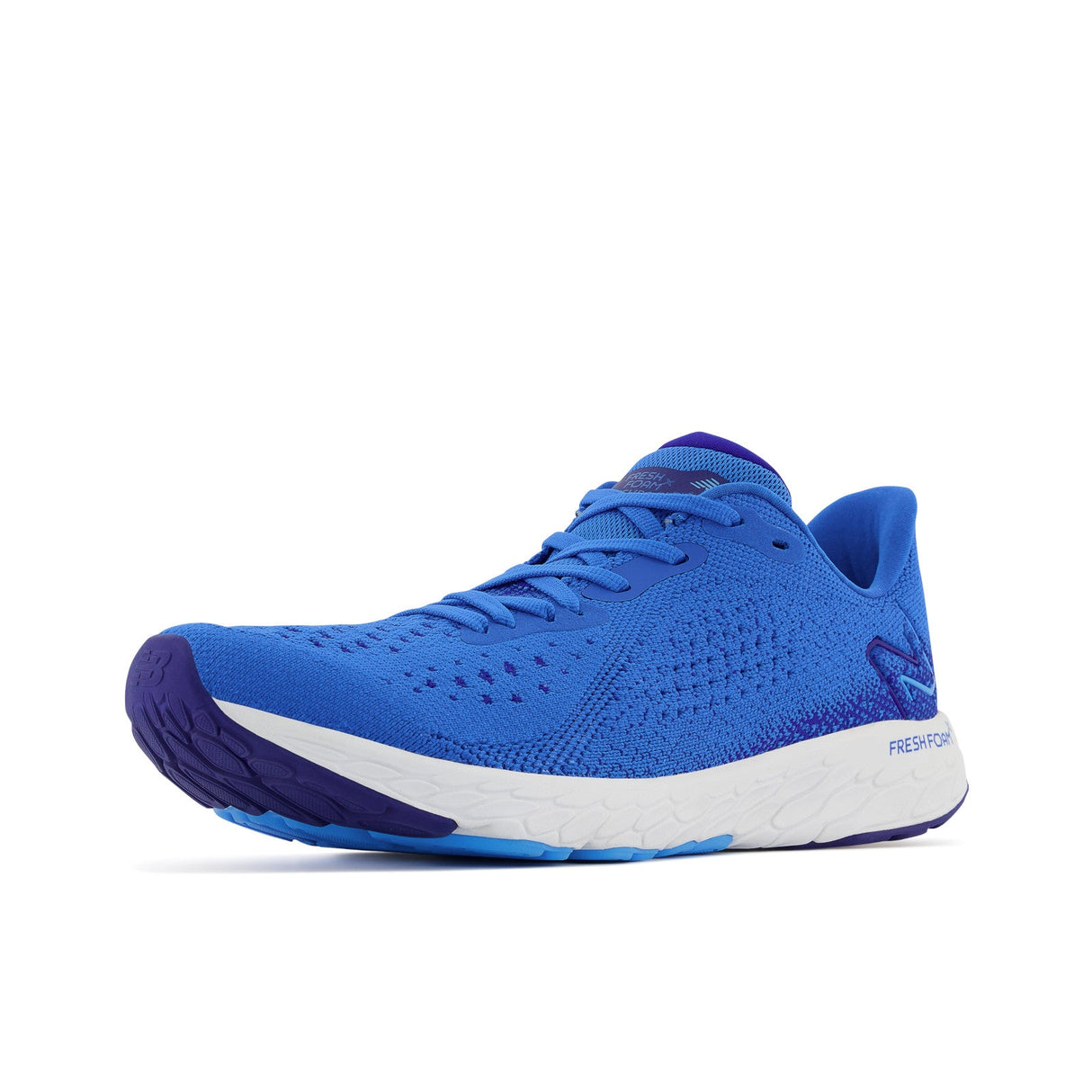 New Balance Fresh Foam X Tempo v2 Running Shoes - Blue - Best Buy Soccer