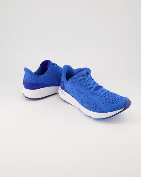 New Balance Fresh Foam X Tempo v2 Running Shoes - Blue - Best Buy Soccer