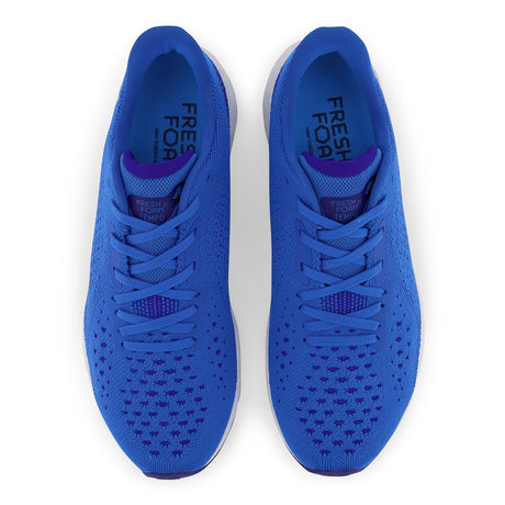 New Balance Fresh Foam X Tempo v2 Running Shoes - Blue - Best Buy Soccer