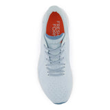 New Balance Fresh Foam X Tempo V2 Sneaker Shoes - Light Blue/White - Best Buy Soccer