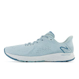New Balance Fresh Foam X Tempo V2 Sneaker Shoes - Light Blue/White - Best Buy Soccer