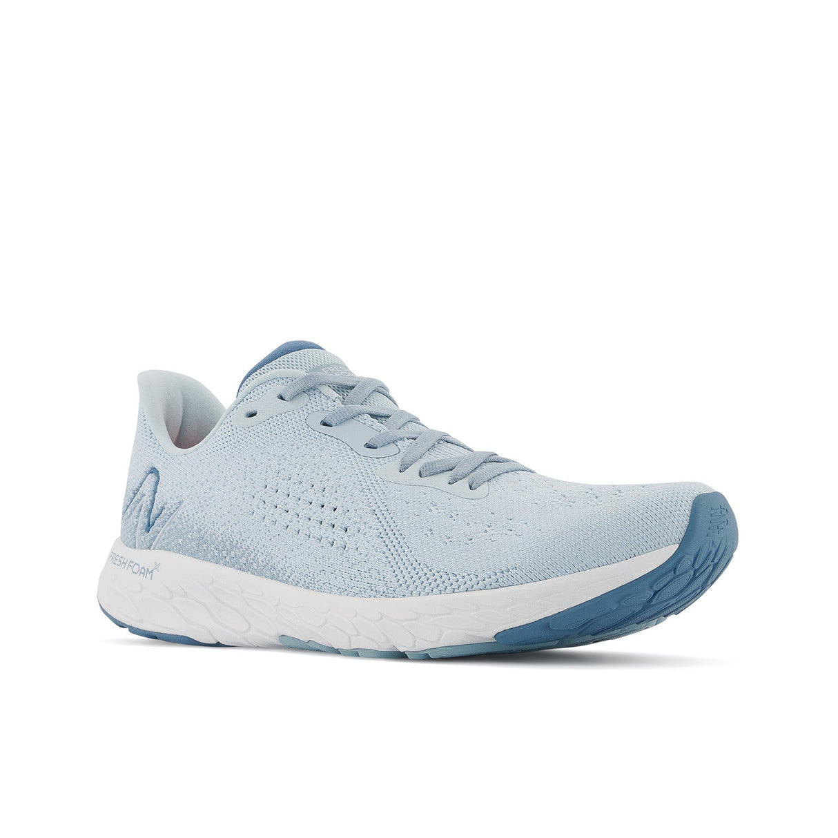 New Balance Fresh Foam X Tempo V2 Sneaker Shoes - Light Blue/White - Best Buy Soccer
